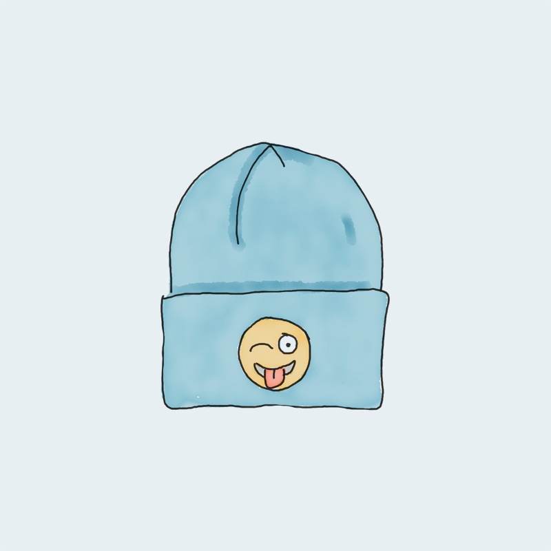 beanie-with-logo-1.jpg Logo Collection - Imagen 2