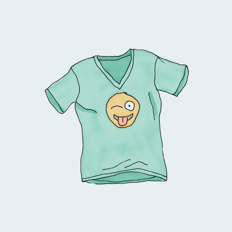 t-shirt-with-logo-1.jpg Logo Collection - Imagen 3