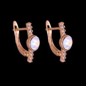 Aretes dorados | Aura de Amanecer